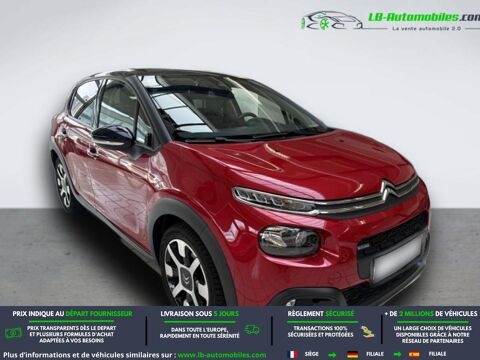 C3 PureTech 110 BVA 2017 occasion 31850 Beaupuy