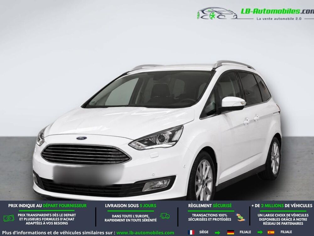 Grand C-MAX 1.5 EcoBoost 150 BVA 2017 occasion 31850 Beaupuy
