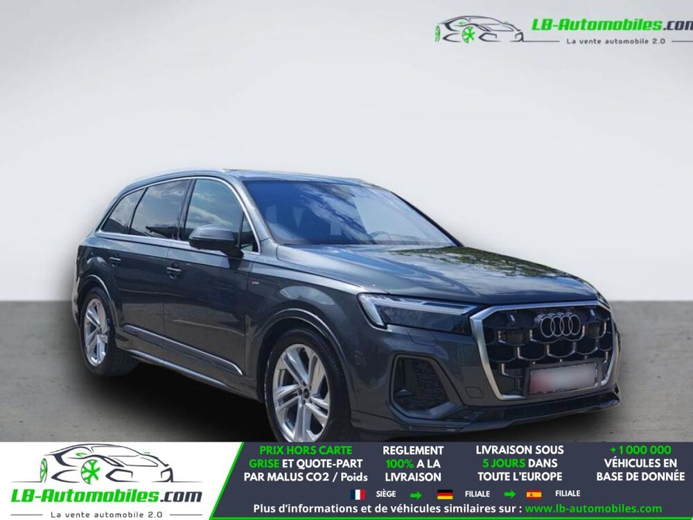 Q7 45 TDI 231 BVA Quattro 5pl 2025 occasion 31850 Beaupuy