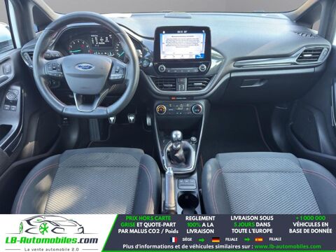 Fiesta 1.0 EcoBoost 140 ch BVM 2018 occasion 31850 Beaupuy