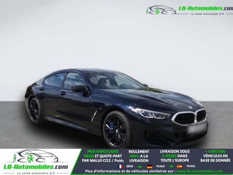 S&eacute;rie 8 M850i xDrive 530 ch BVA 2023 occasion 31850 Beaupuy