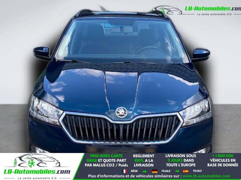 Fabia 1.0 TSI 95 ch BVM 2020 occasion 31850 Beaupuy