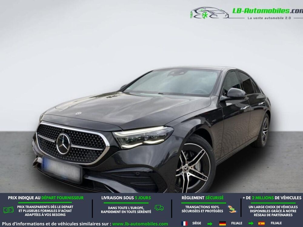 Classe E 300 de BVA 2024 occasion 31850 Beaupuy