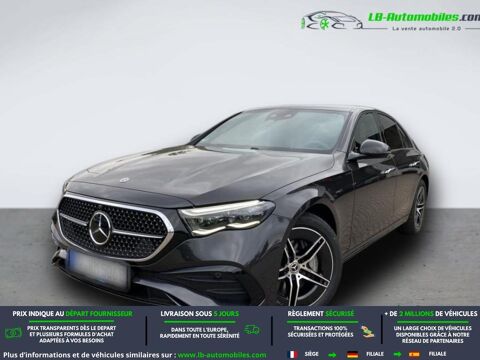 Annonce voiture Mercedes Classe E 53980 €