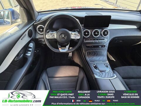 Classe GLC 300 d BVA 4Matic 2020 occasion 31850 Beaupuy