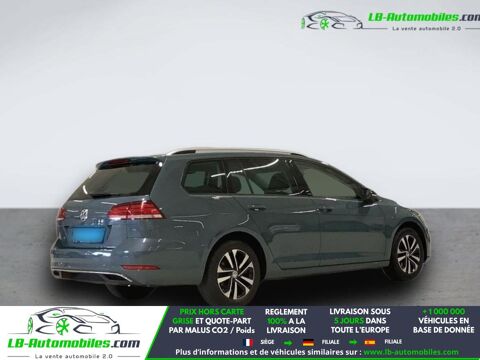 Golf SW 1.6 TDI 115 BVA 2019 occasion 31850 Beaupuy