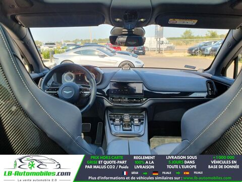 DBX 4.0 Biturbo V8 707 ch 2024 occasion 31850 Beaupuy