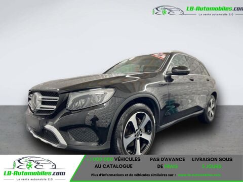 Mercedes Classe GLC 250 d BVA 4Matic 2018 occasion Beaupuy 31850