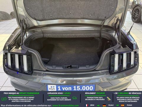 Mustang 5.0 421 BVA 2017 occasion 31850 Beaupuy