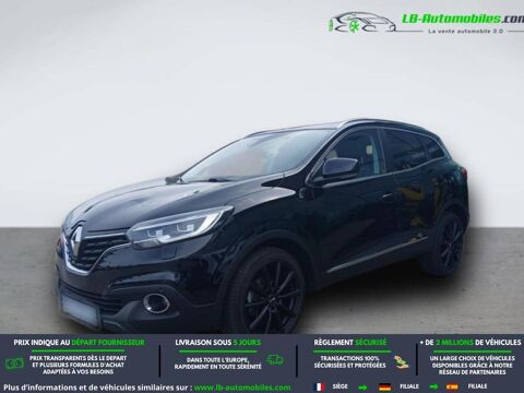 Renault Kadjar TCe 130 BVM 2017 occasion Beaupuy 31850