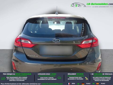 Fiesta 1.0 EcoBoost 100 ch BVM 2019 occasion 31850 Beaupuy