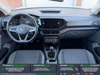 T-Cross 1.0 TSI 115 Start/Stop BVM 2019 occasion 31850 Beaupuy