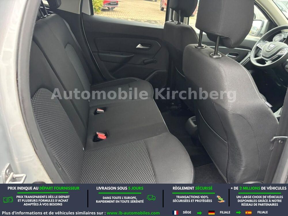 Duster SCe 115 4x2 2018 occasion 31850 Beaupuy