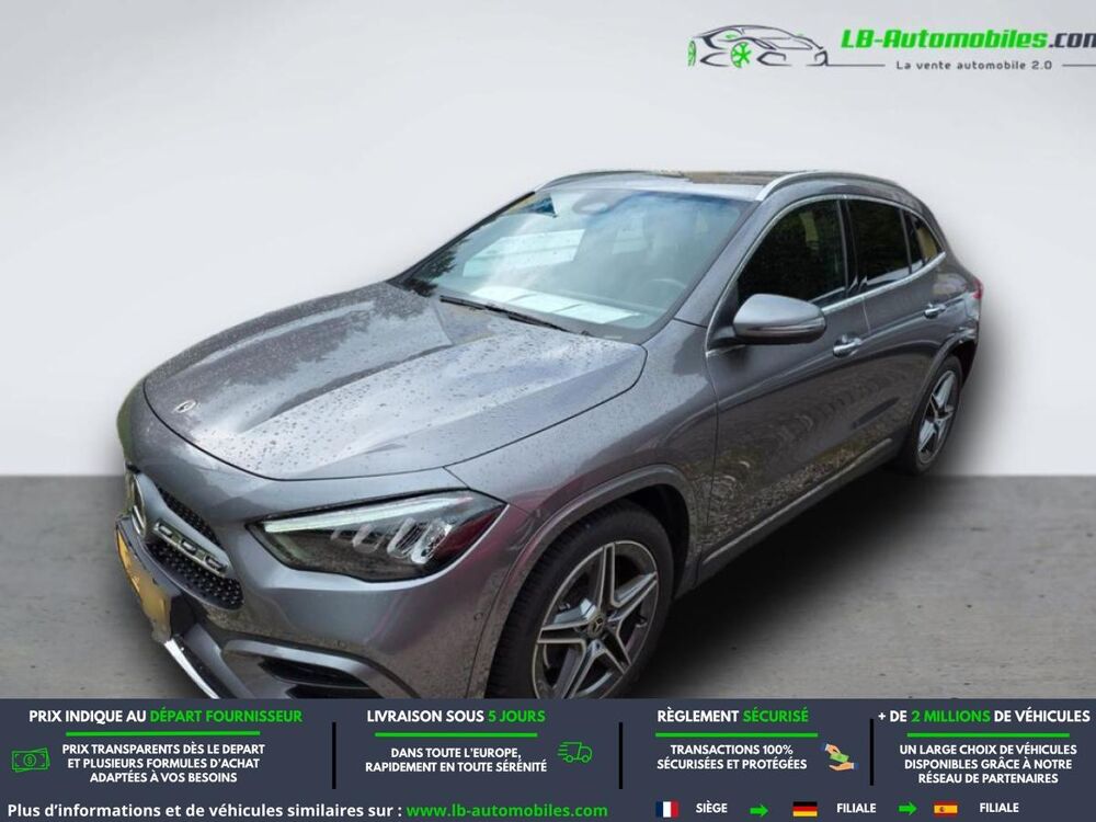 Classe GLA 180 d BVA 2025 occasion 31850 Beaupuy