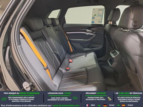 E-TRON 55 quattro 408 ch 2022 occasion 31850 Beaupuy