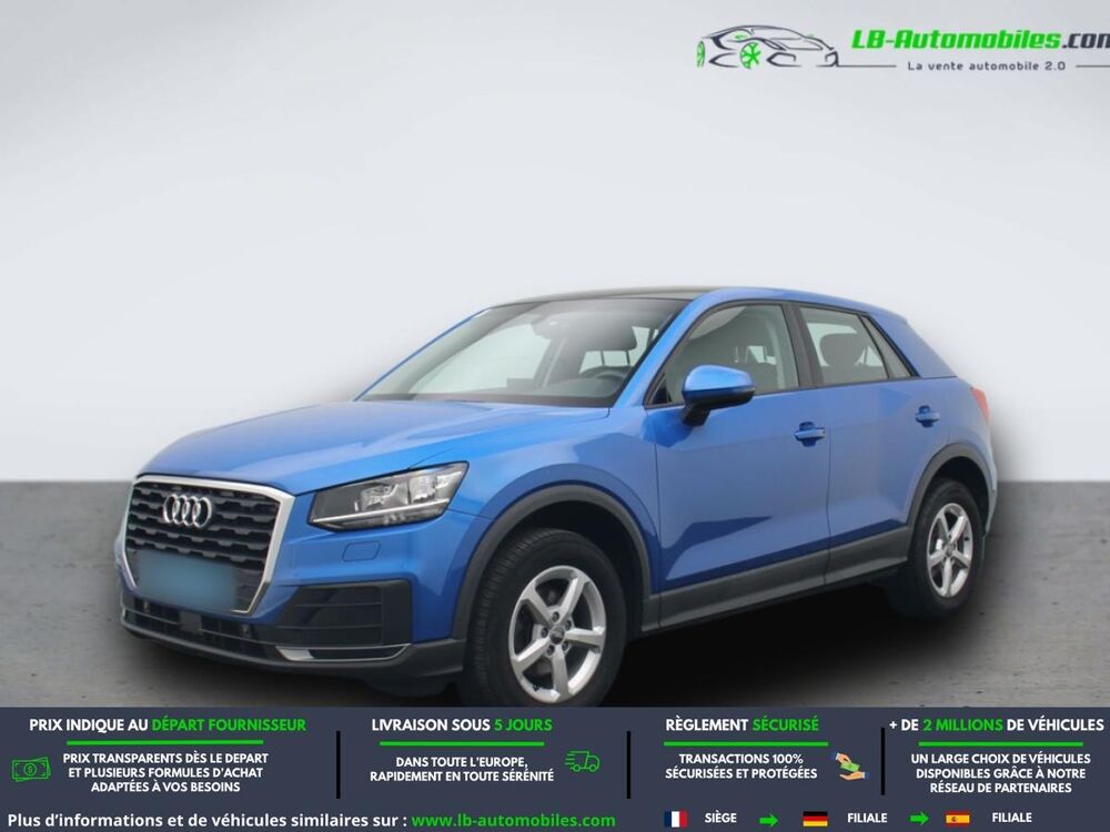 Q2 TFSI 150 ch BVA 2020 occasion 31850 Beaupuy