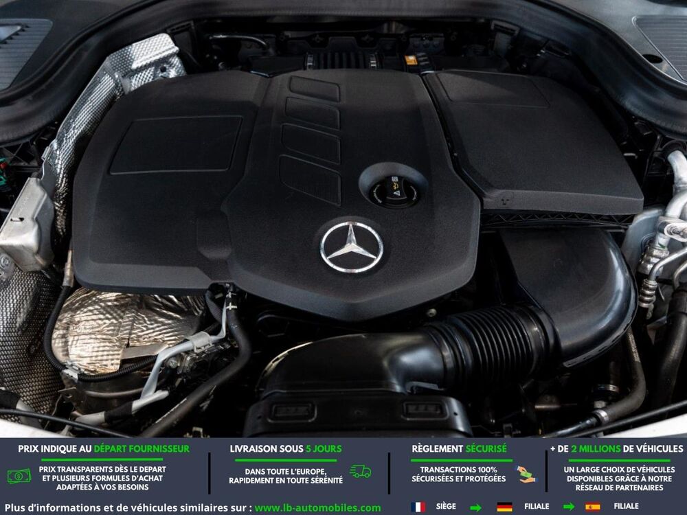 Classe GLC 300 de BVA 4Matic 2020 occasion 31850 Beaupuy