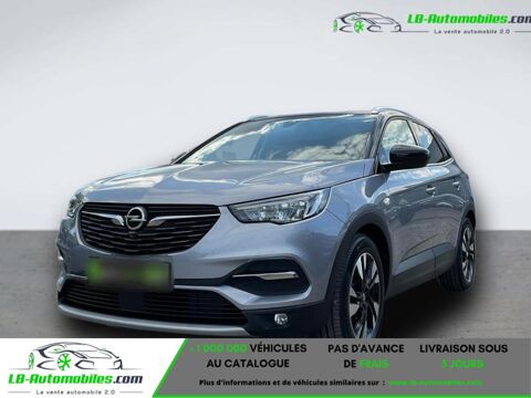 Opel Grandland x 1.2 Turbo 130 ch BVA 2020 occasion Beaupuy 31850