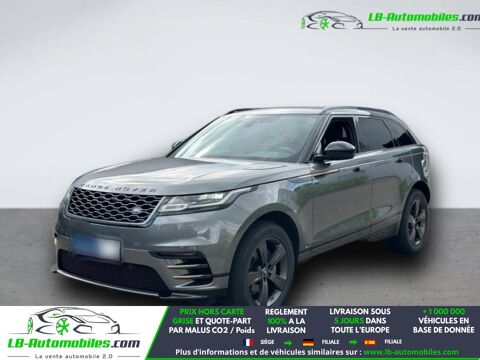 Range rover velar 250ch BVA 2019 occasion 31850 Beaupuy
