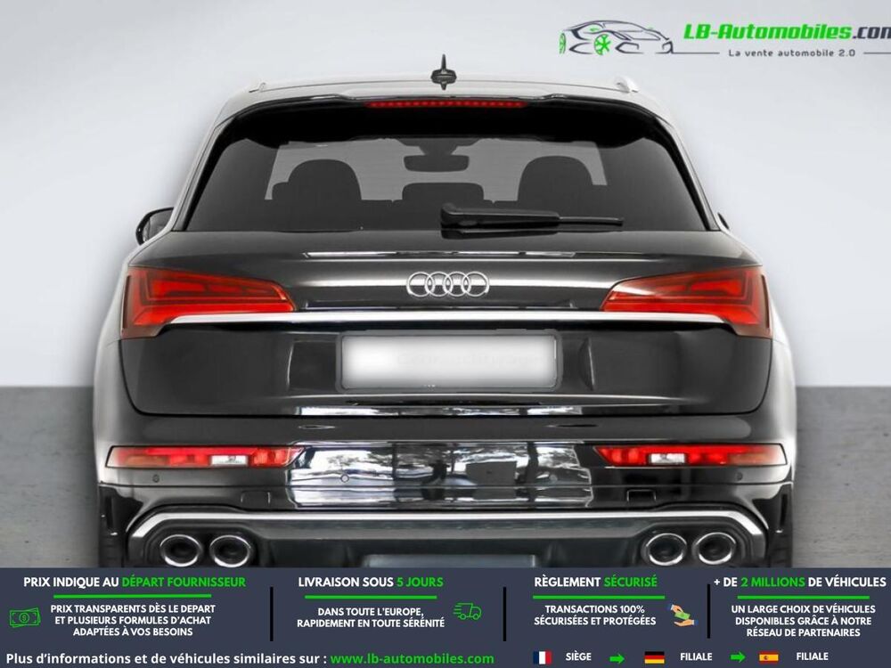SQ5 3.0 V6 TDI 341 BVA Quattro 2023 occasion 31850 Beaupuy