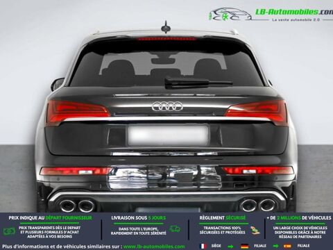 SQ5 3.0 V6 TDI 341 BVA Quattro 2023 occasion 31850 Beaupuy