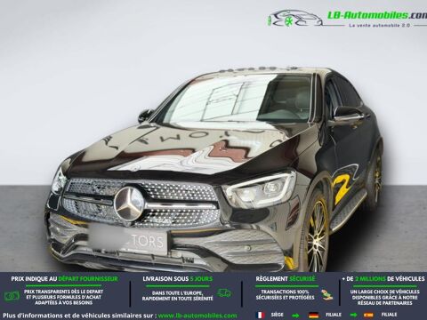 Annonce voiture Mercedes Classe GLC 44900 €