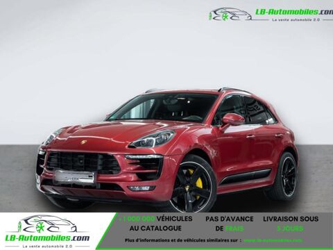 Porsche Macan S 3.0 V6 340 ch 2015 occasion Beaupuy 31850