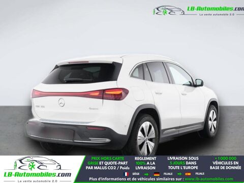 EQA 350 4Matic 2025 occasion 31850 Beaupuy
