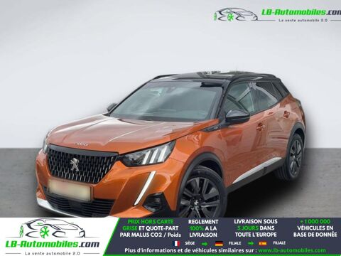 Peugeot 2008 PureTech 155 BVA 2020 occasion Beaupuy 31850