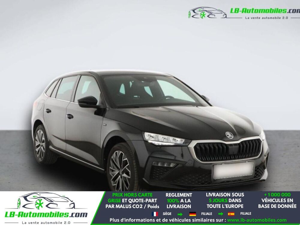 Scala 1.0 TSI Evo 2 116 ch BVM 2025 occasion 31850 Beaupuy