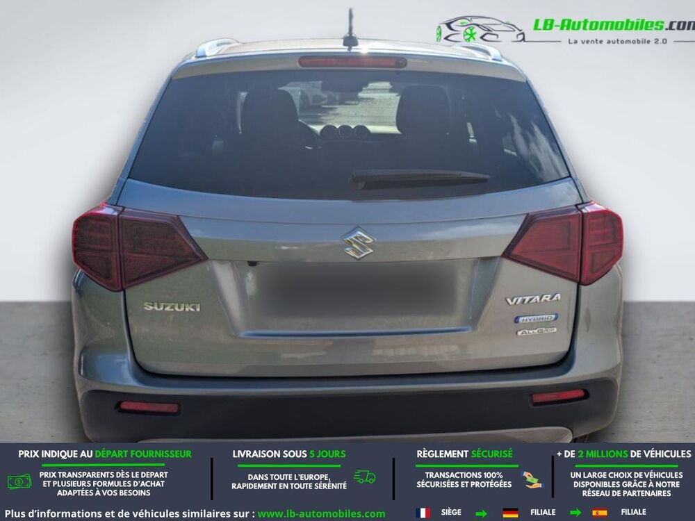 Vitara 1.4 Boosterjet Allgrip 129ch BVM 2020 occasion 31850 Beaupuy