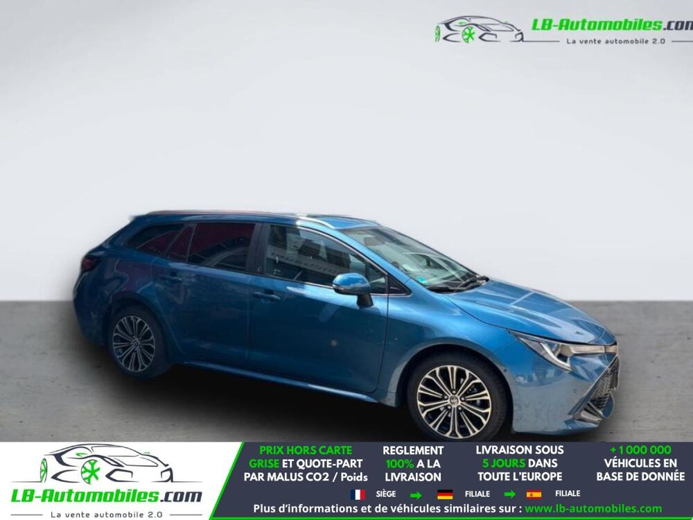 Corolla Hybride 122h BVA 2022 occasion 31850 Beaupuy