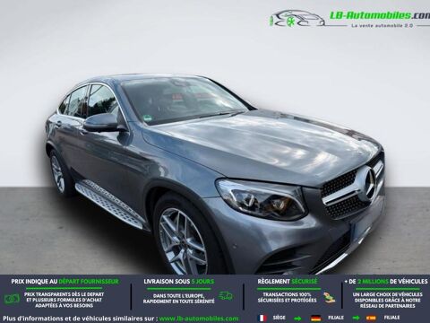 Classe GLC 250 BVA 4Matic 2018 occasion 31850 Beaupuy