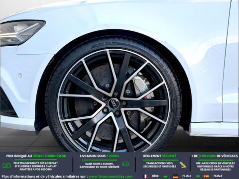 RS6 Performance V8 4.0 TFSI 605 Quattro BVA 2018 occasion 31850 Beaupuy