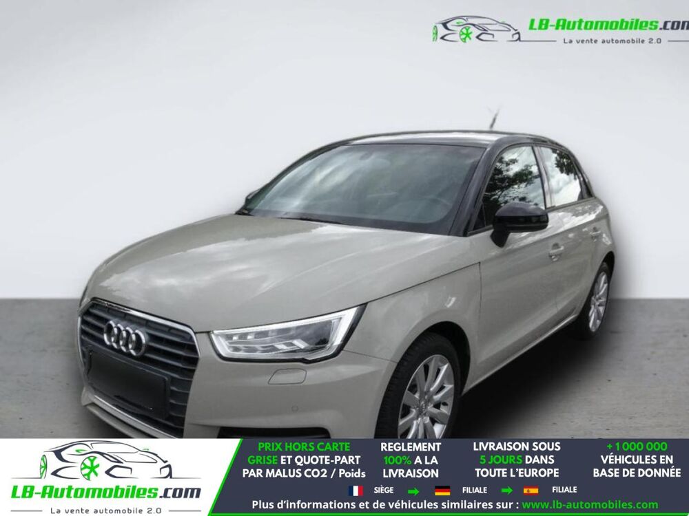 A1 1.4 TFSI 125 BVA 2018 occasion 31850 Beaupuy