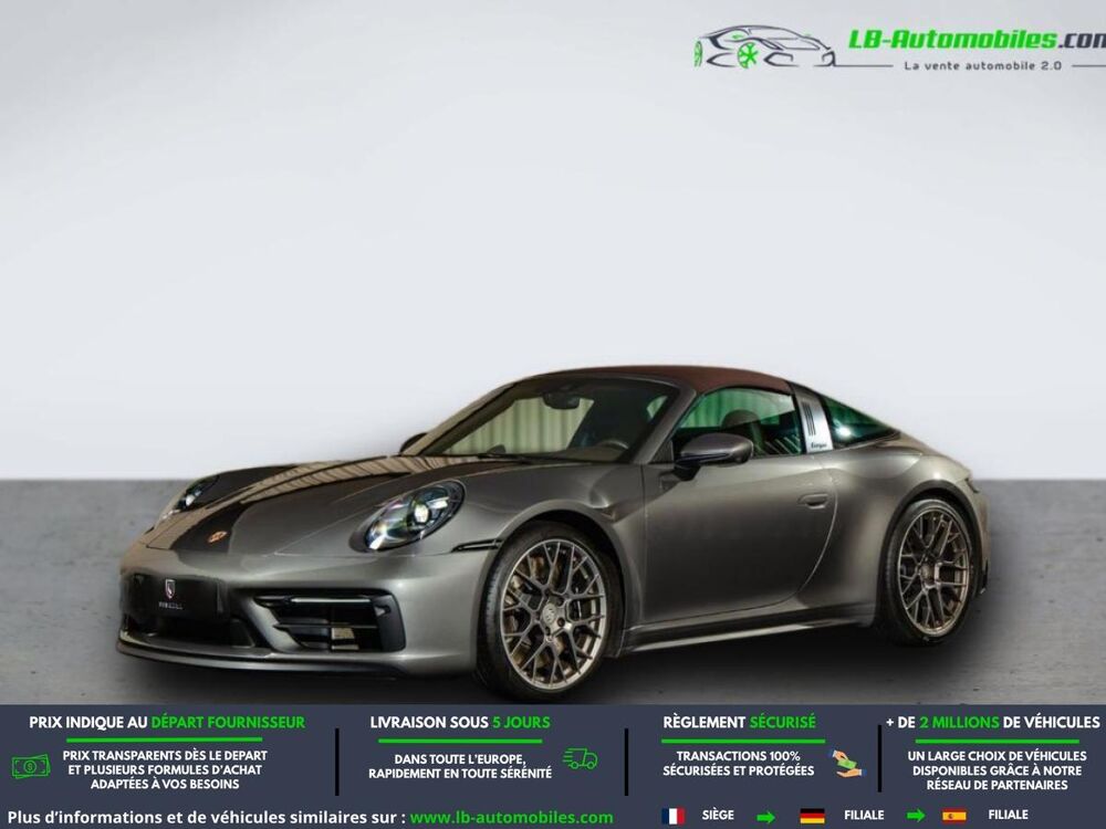 911 4 GTS 3.0i 480 PDK 2021 occasion 31850 Beaupuy