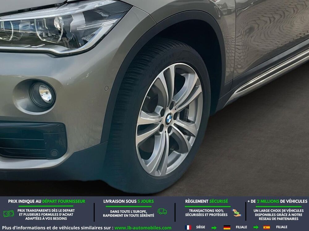X1 sDrive 20i 192 ch BVA 2018 occasion 31850 Beaupuy