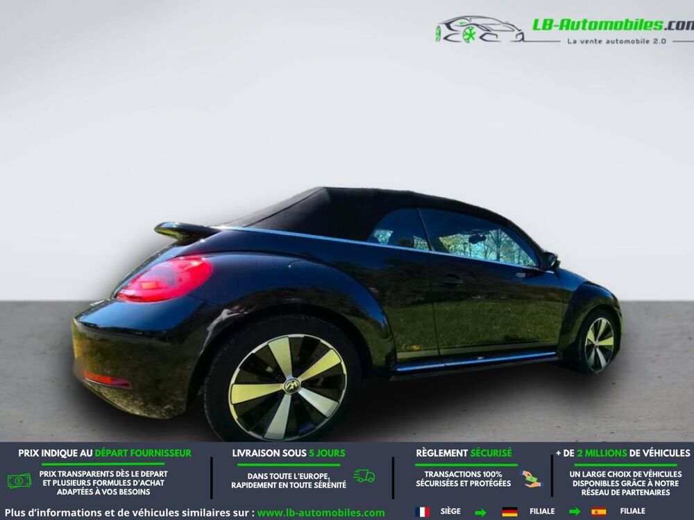 Beetle 2014 occasion 31850 Beaupuy