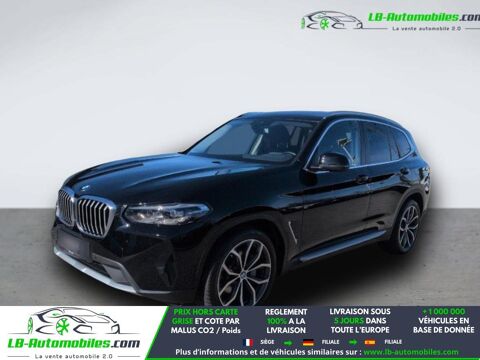 BMW X3 xDrive30d 286ch BVA 2021 occasion Beaupuy 31850