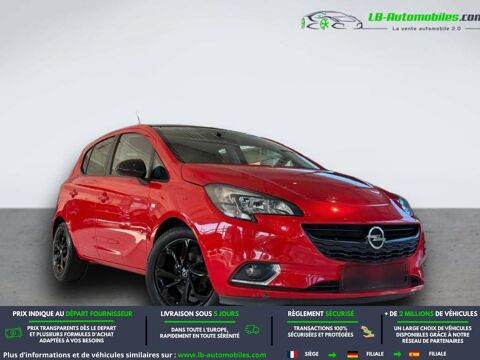 Corsa 1.4 90 ch BVA 2017 occasion 31850 Beaupuy