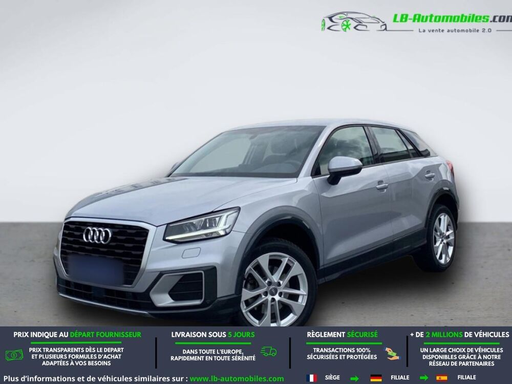 Q2 TFSI 150 ch BVA 2017 occasion 31850 Beaupuy