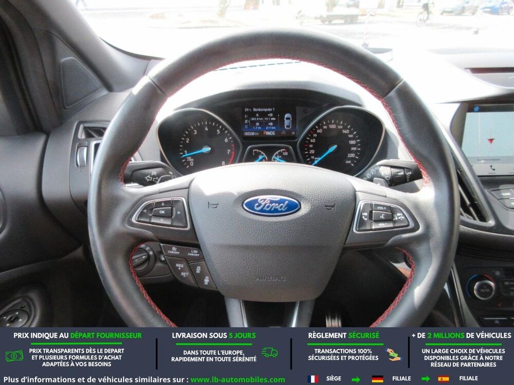Kuga 1.5 EcoBoost 182 4x4 BVA 2018 occasion 31850 Beaupuy