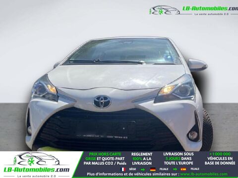 Yaris 70 VVT-i BVM 2018 occasion 31850 Beaupuy