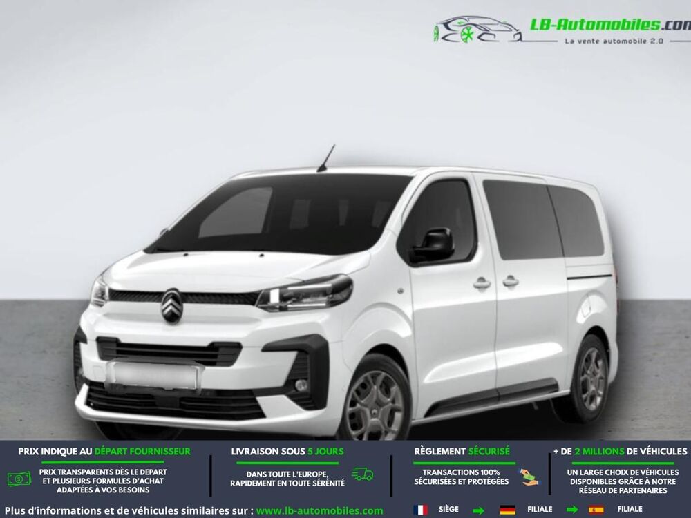 Spacetourer BlueHDi 180 BVA 2026 occasion 31850 Beaupuy