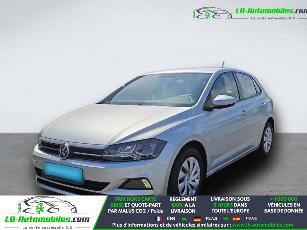 Polo 1.0 65 S&S BVM 2018 occasion 31850 Beaupuy