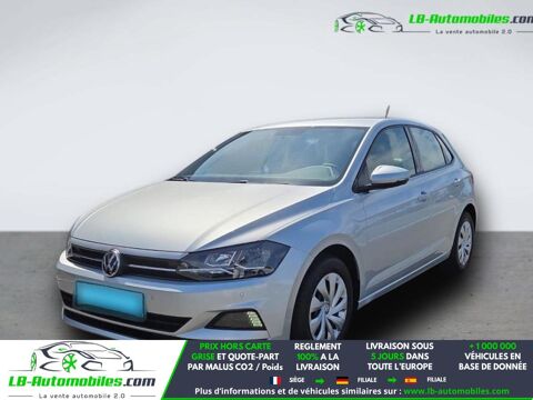 Annonce voiture Volkswagen Polo 16400 €