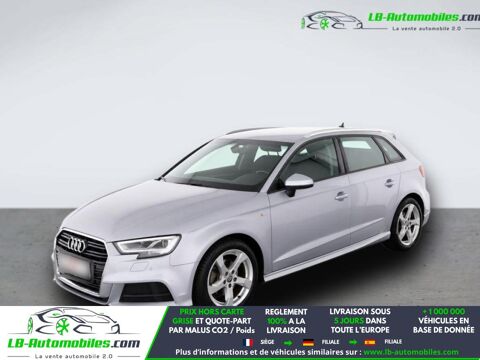 Audi A3 TFSI 115 BVA 2018 occasion Beaupuy 31850