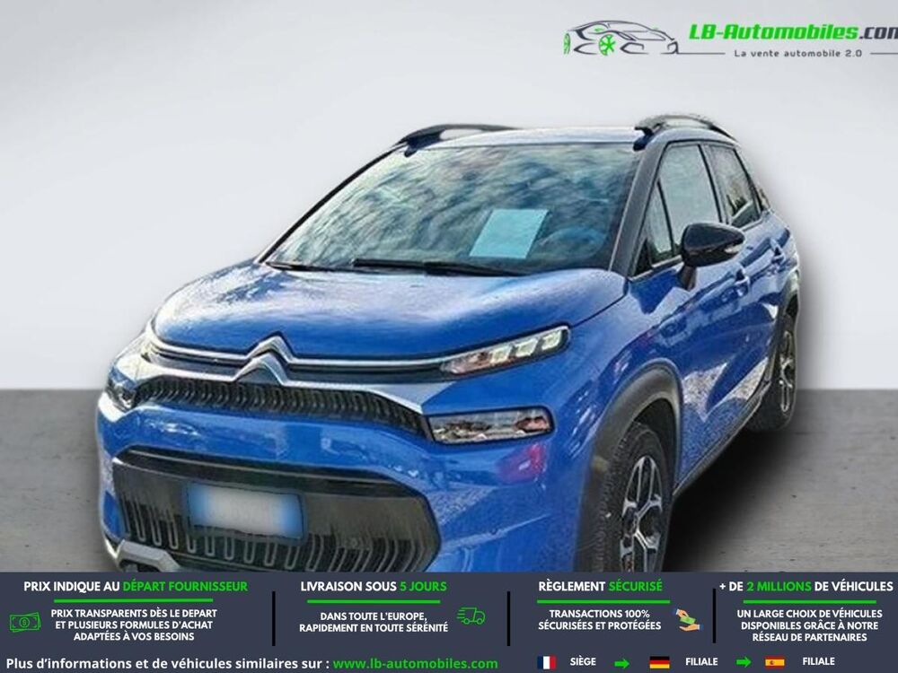 C3 Aircross BlueHDi 110 BVM 2021 occasion 31850 Beaupuy
