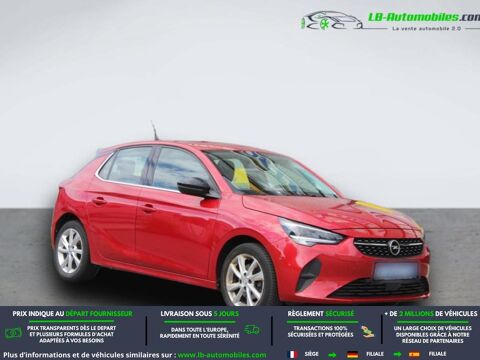 Corsa 1.2 Turbo 100 ch BVA 2022 occasion 31850 Beaupuy