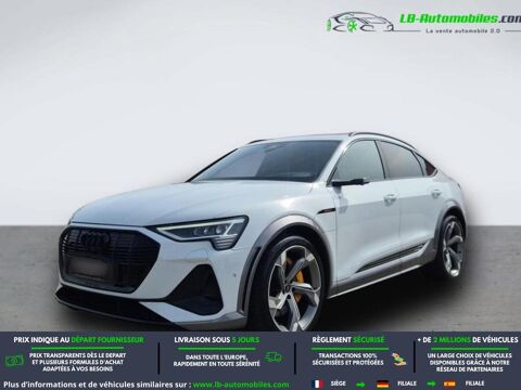 Annonce voiture Audi E-TRON 44380 €